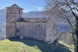 Ermita de Santa Magdalena de Perella