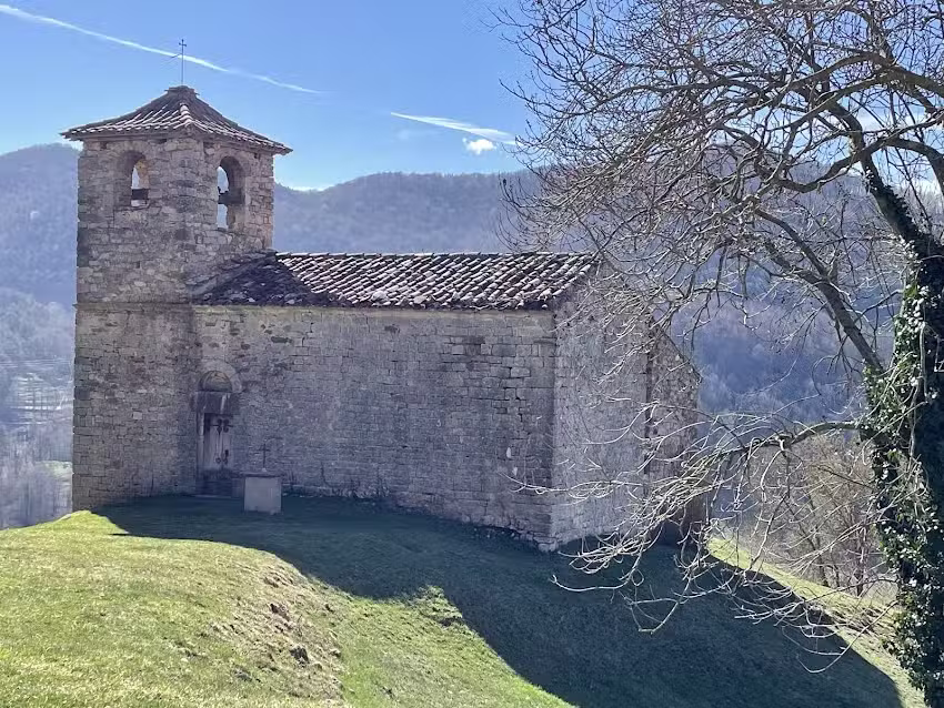 Ermita de Santa Magdalena de Perella