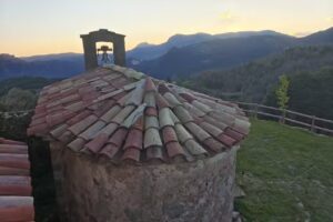 Ermita de Santa Magdalena del Collell