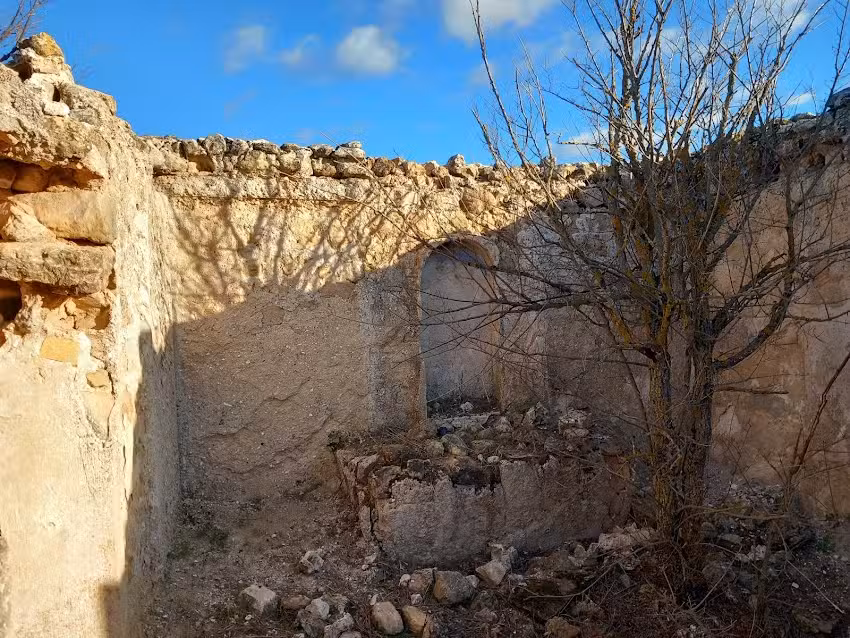 Ermita de Santa Magdalena (Ruinas)
