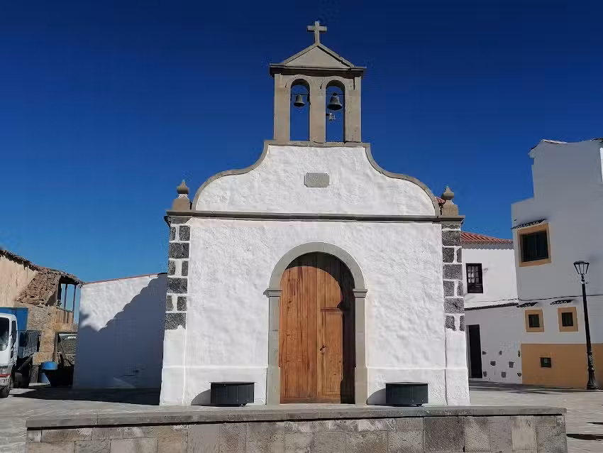 Ermita de Santa Margarita &ndash; La Quinta