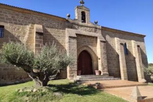 Ermita de Santa Mar&iacute;a
