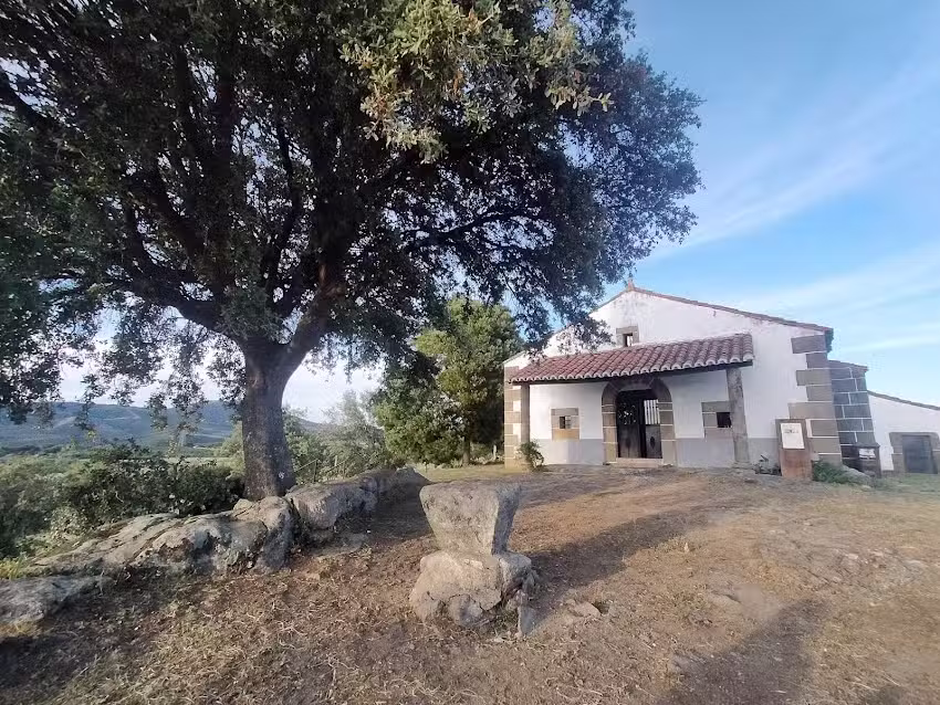 Ermita de Santa Mar&iacute;a