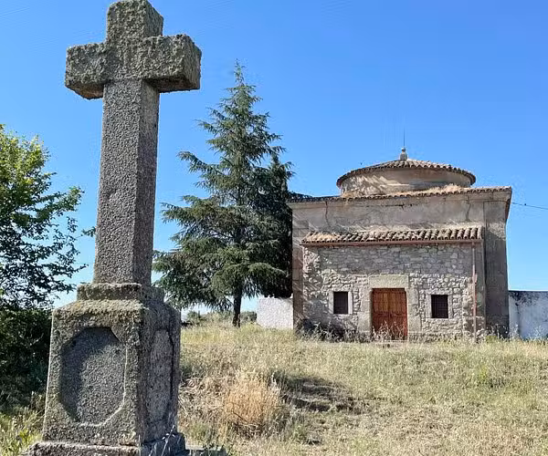 Ermita de Santa Mar&iacute;a