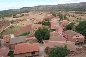 Ermita de Santa Mar&iacute;a