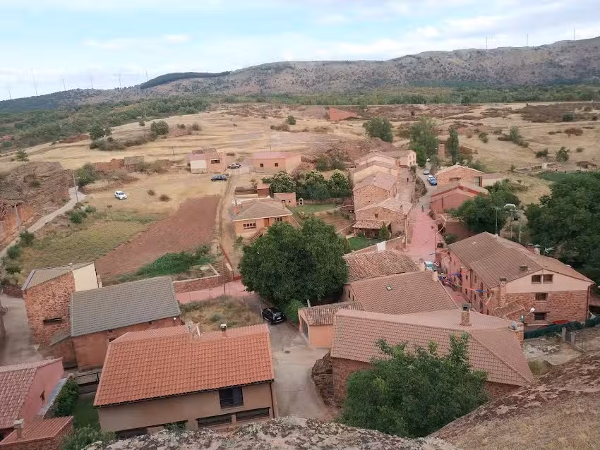 Ermita de Santa Mar&iacute;a