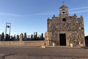 Ermita de Santa Mar&iacute;a