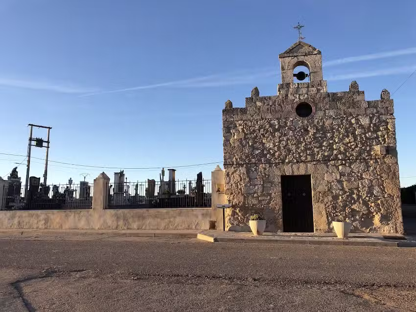 Ermita de Santa Mar&iacute;a