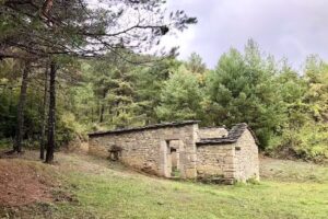 Ermita de Santa Mar&iacute;a de Ballar&aacute;n