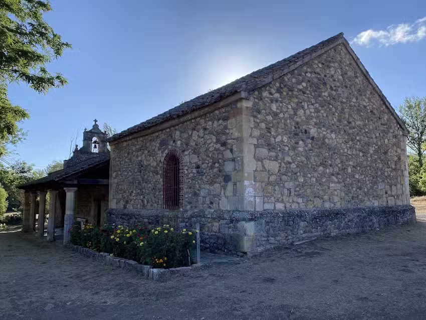Ermita de Santa Mar&iacute;a de Bo&iacute;nas