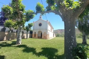 Ermita de Santa María de Bueyo