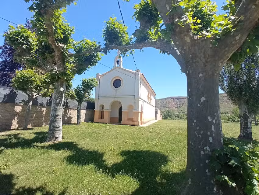 Ermita de Santa Mar&iacute;a de Bueyo