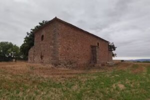 Ermita de Santa Mar&iacute;a de Ca&ntilde;as