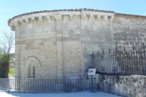 Ermita de Santa Mar&iacute;a de C&aacute;rdaba (Santa Apolonia)