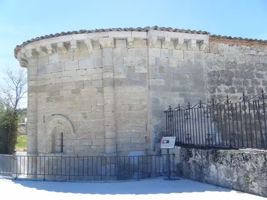 Ermita de Santa Mar&iacute;a de C&aacute;rdaba (Santa Apolonia)