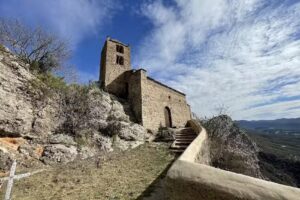 Ermita de Santa Maria de Castell-llebre