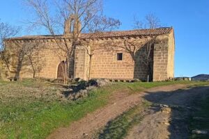 Ermita de Santa María de Cillas