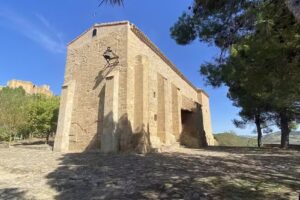 Ermita de Santa Mar&iacute;a de Davalillo