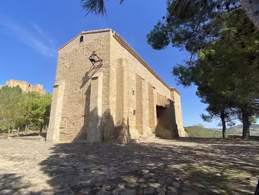 Ermita de Santa Mar&iacute;a de Davalillo