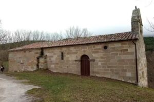 Ermita de Santa Mar&iacute;a de Entrepuerta