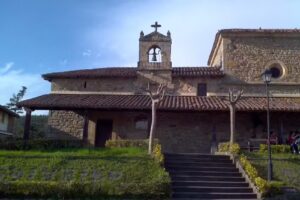 Ermita de Santa Mar&iacute;a de Goiuri