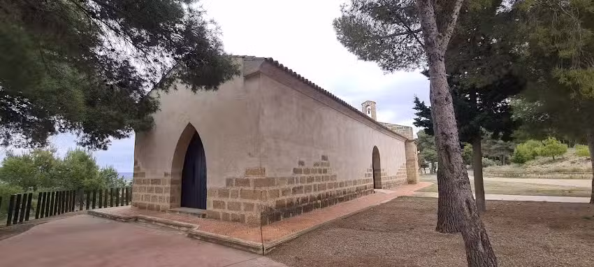 Ermita de Santa Mar&iacute;a de Horta