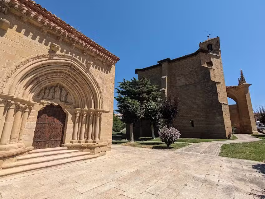 Ermita de Santa Mar&iacute;a de la Antigua