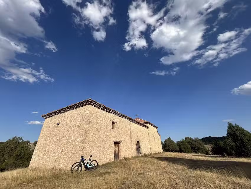 Ermita de Santa Mar&iacute;a de la Cabeza