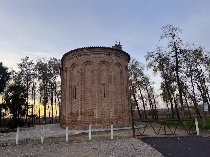 Ermita de Santa Mar&iacute;a de la Vega
