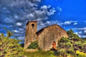 Ermita de Santa Maria de les Peces