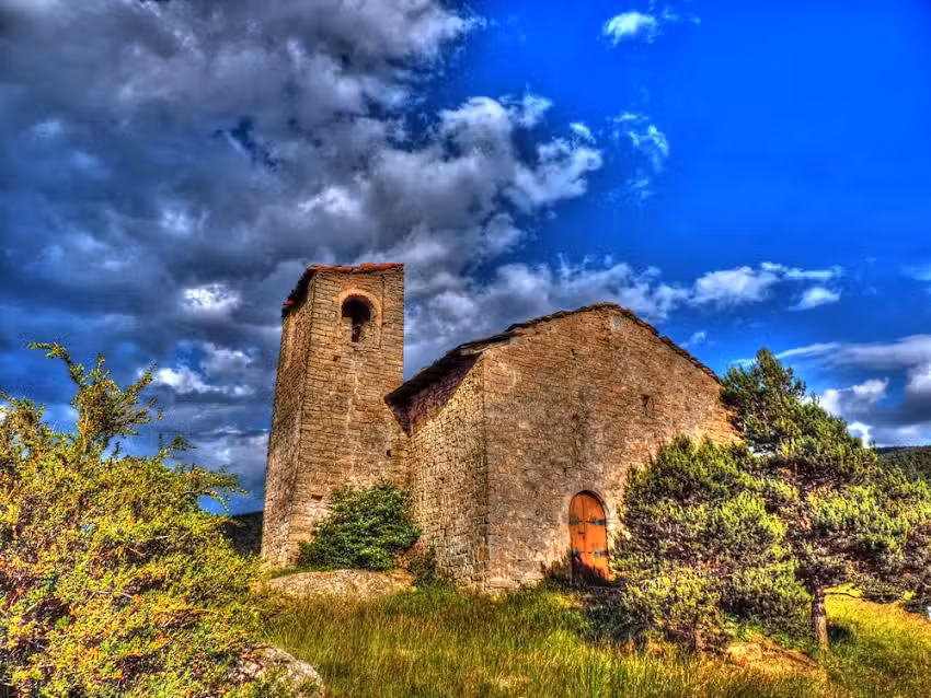 Ermita de Santa Maria de les Peces