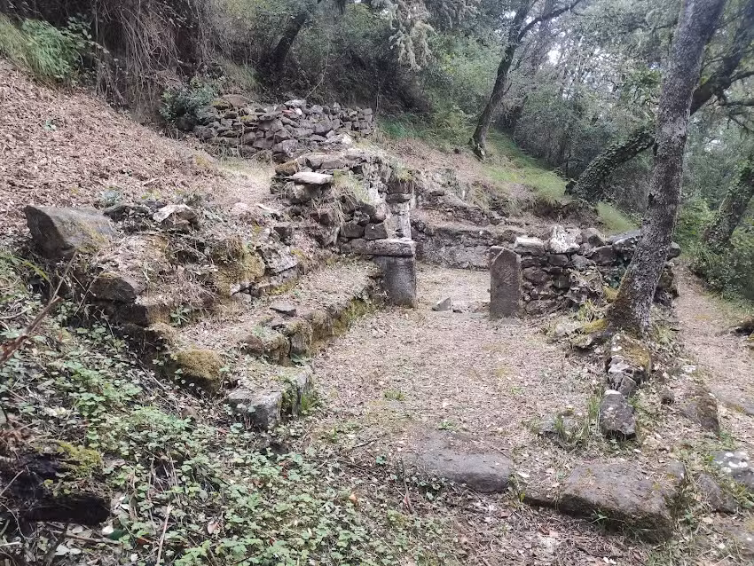 Ermita de Santa Mar&iacute;a de los &Aacute;ngeles