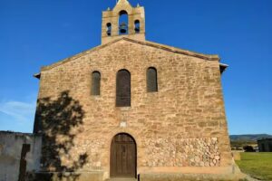 Ermita de Santa Mar&iacute;a de los Arcos