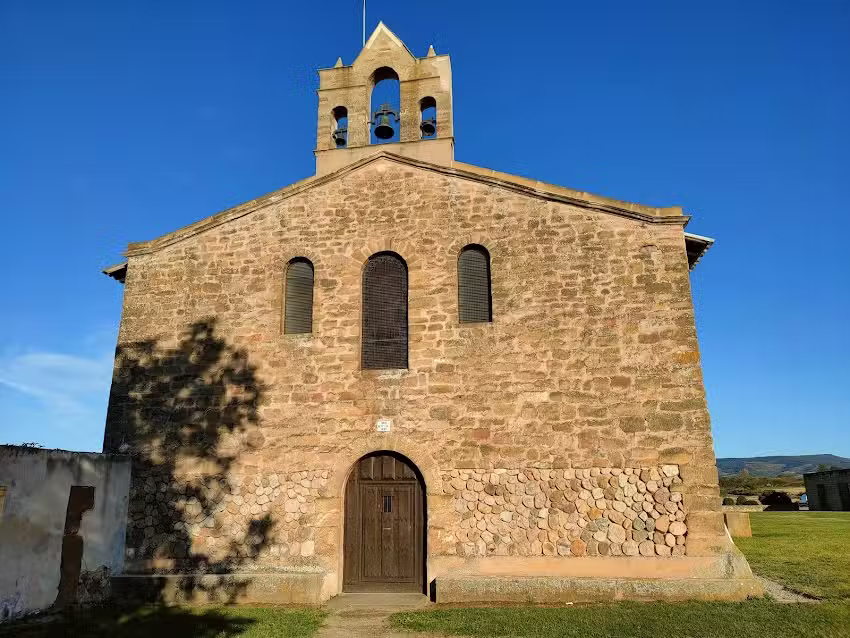 Ermita de Santa Mar&iacute;a de los Arcos