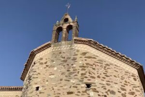 Ermita de Santa Mar&iacute;a de los Hitos