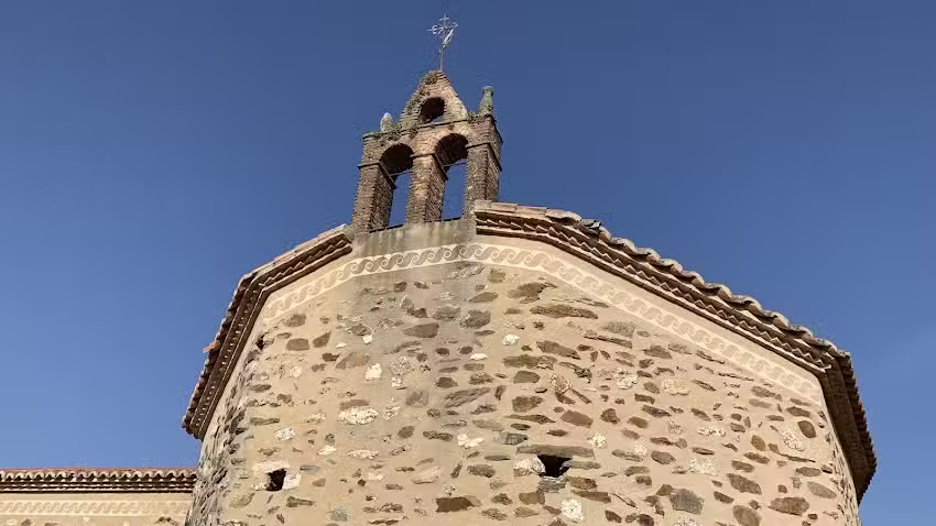 Ermita de Santa Mar&iacute;a de los Hitos