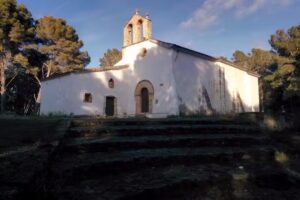 Ermita de Santa Mar&iacute;a de Muntanyans