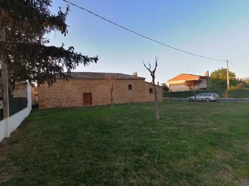 Ermita de Santa Mar&iacute;a de Oreca y San Bartolom&eacute;