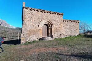 Ermita de Santa Mar&iacute;a de Plano
