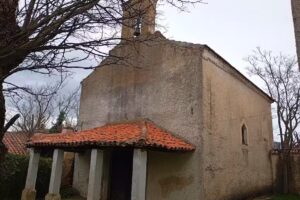 Ermita de Santa Mar&iacute;a de Prados