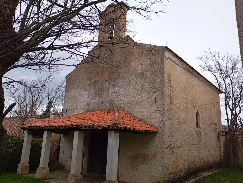 Ermita de Santa Mar&iacute;a de Prados