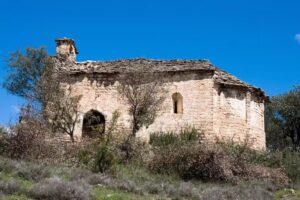 Ermita de Santa Mar&iacute;a de Ramoneda