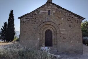 Ermita de Santa Mar&iacute;a de Sesc&uacute;n