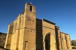 Ermita de Santa María de Sorejana