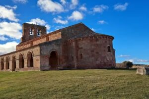 Ermita de Santa Mar&iacute;a de Tiermes