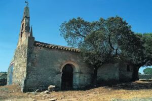 Ermita de Santa María de Torremut