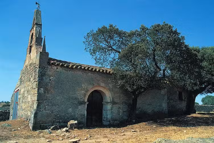 Ermita de Santa Mar&iacute;a de Torremut