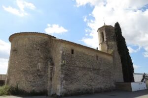 Ermita de Santa Maria de Vallformosa