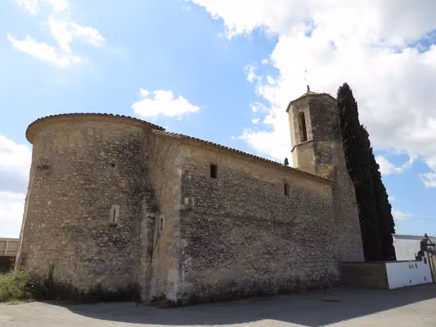 Ermita de Santa Maria de Vallformosa