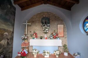 Ermita de Santa Mar&iacute;a de Vico